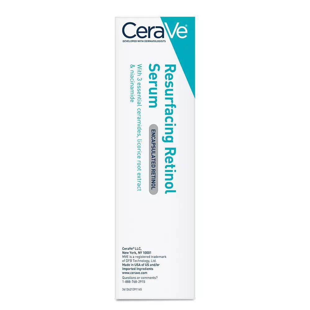 CeraVe Acne Resurfacing Serum