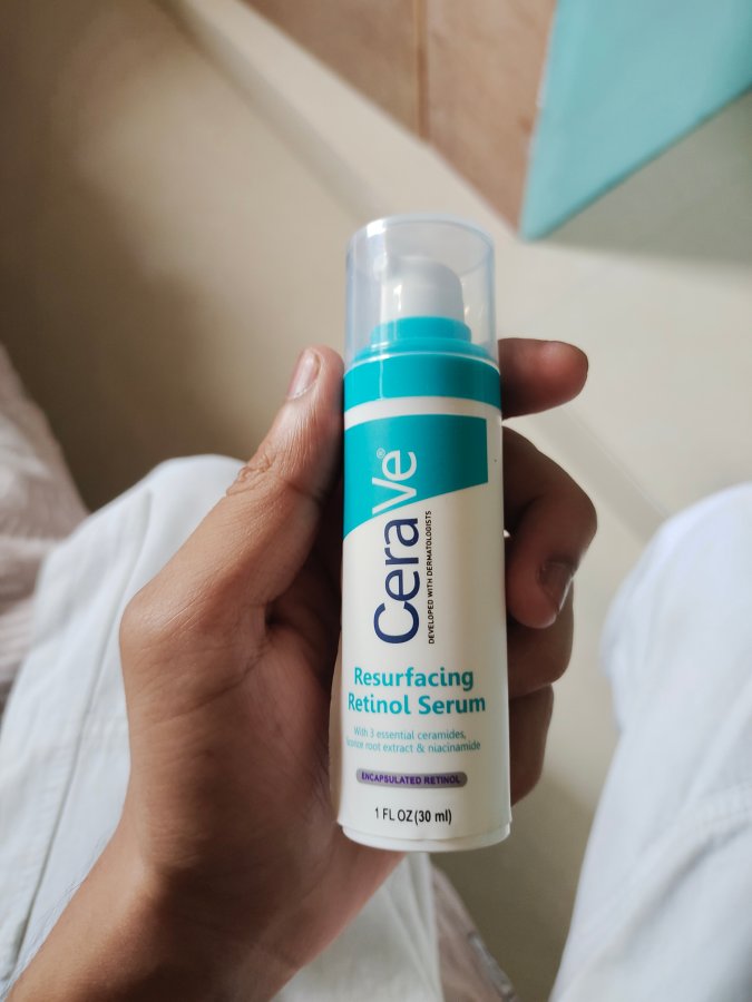 CeraVe Acne Resurfacing Serum