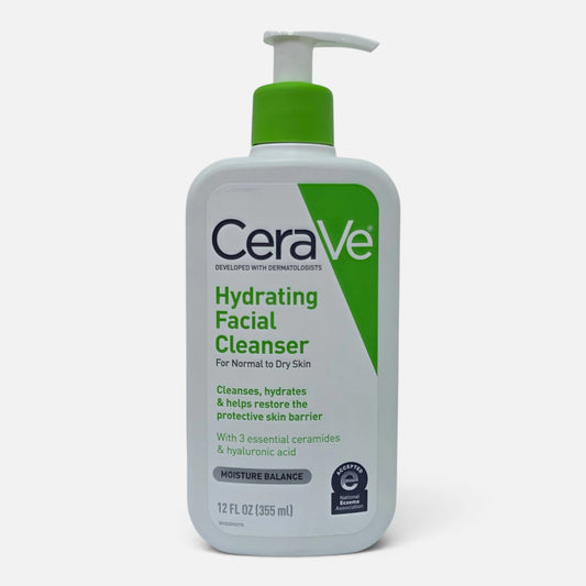 CeraVe Hydrating Cleanser 2
