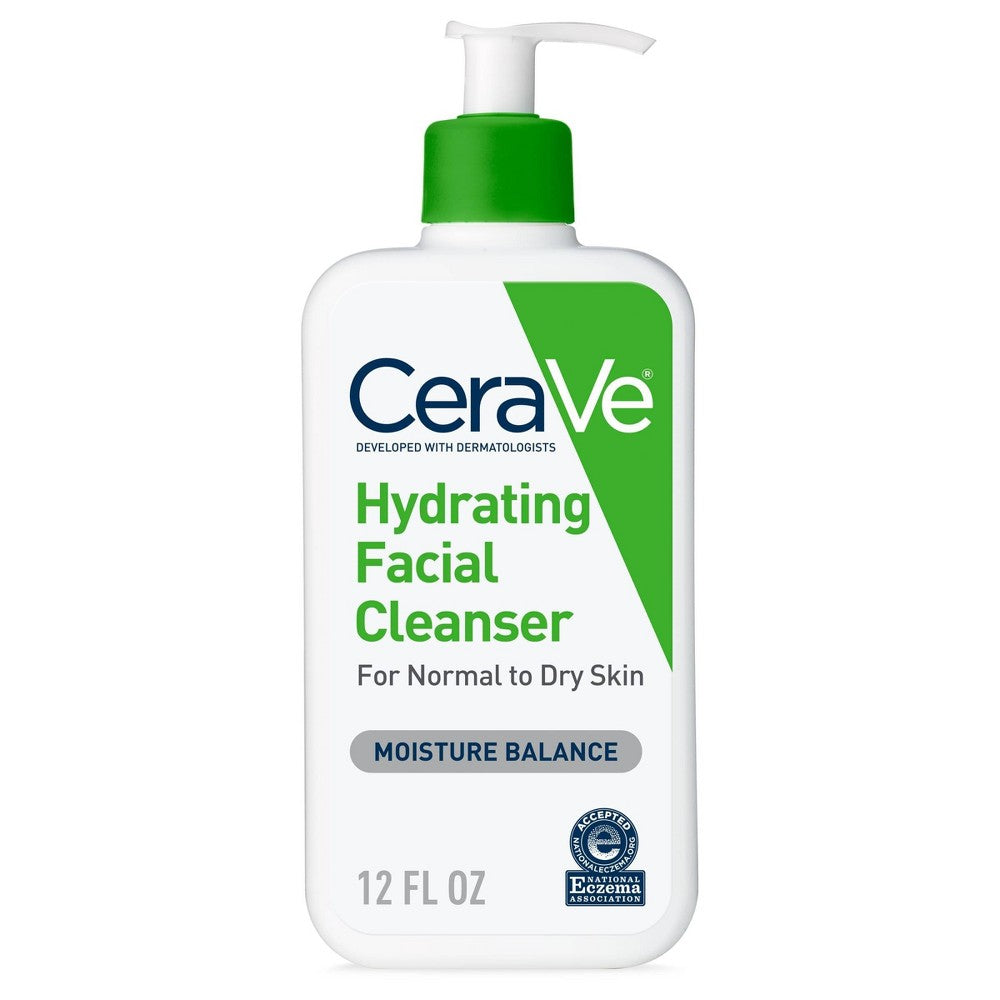 CeraVe Hydrating Cleanser