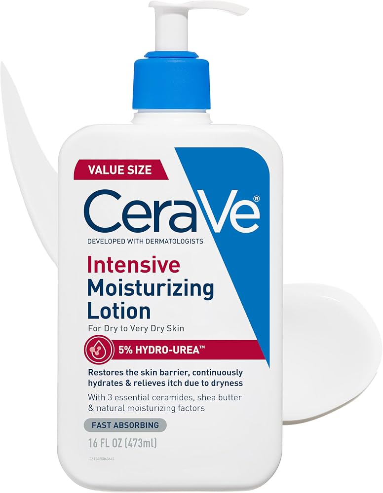 CeraVe Intensive Moisturizing Lotion 16 oz