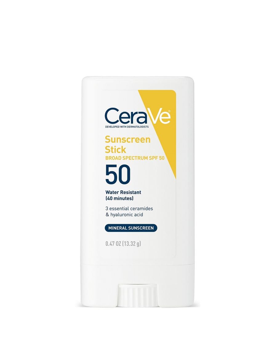 CeraVe Mineral Sunscreen SPF 50 Stick