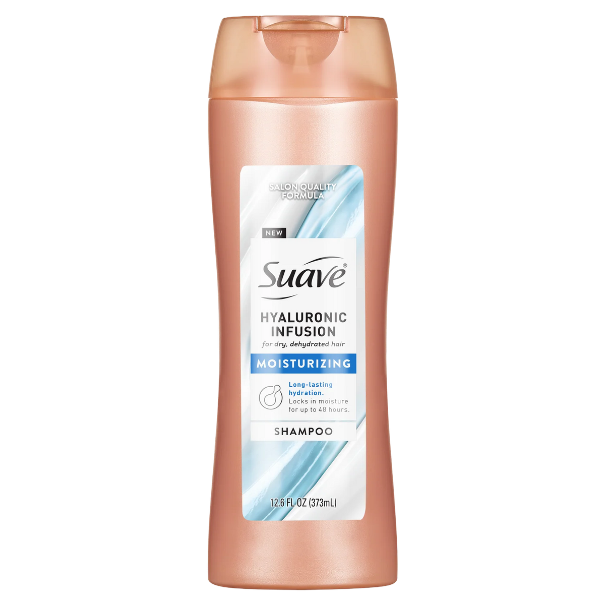 شامبو مرطب سواف Suave Moisturizing Shampoo