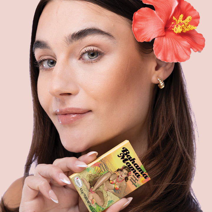 theBalm Bahama Mama Powder Bronzer