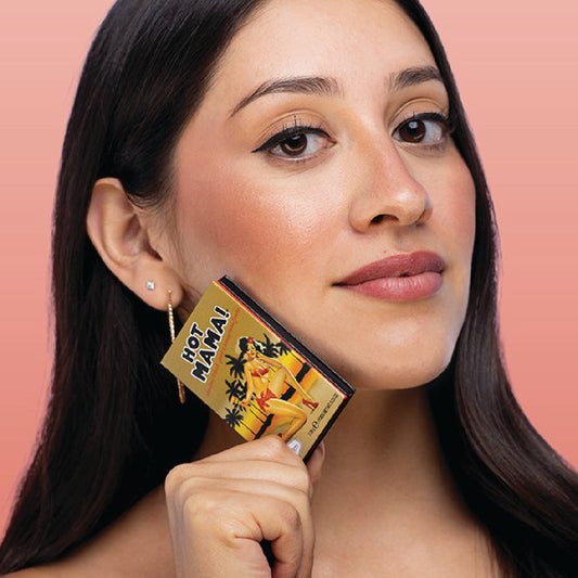 theBalm Hot Mama Powder Blush