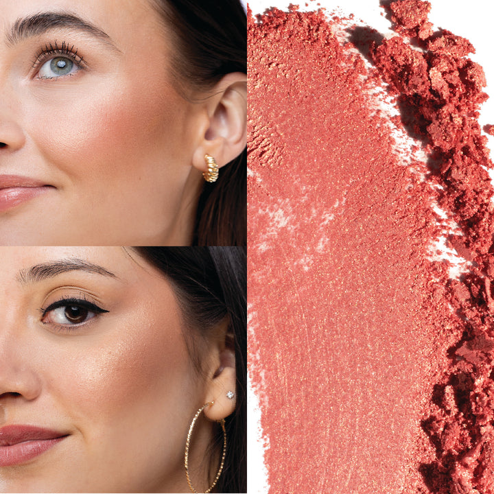 theBalm Hot Mama Powder Blush