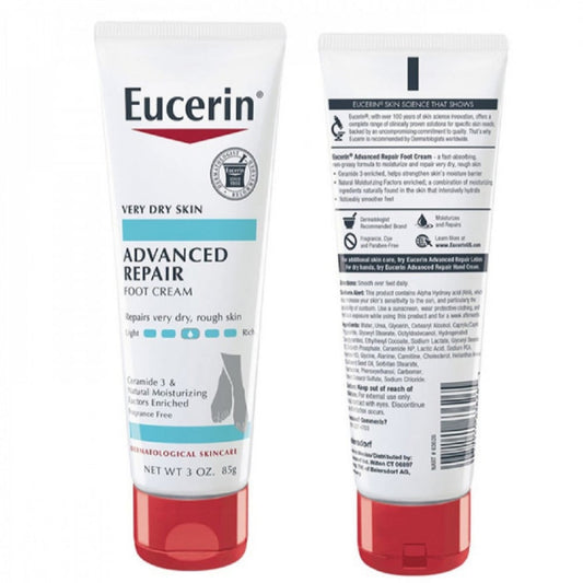 Eucerin Advanced Repair Foot Creme