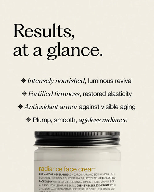 O Way Radiance Face Cream – Glow Beyond the Surface
50 mL