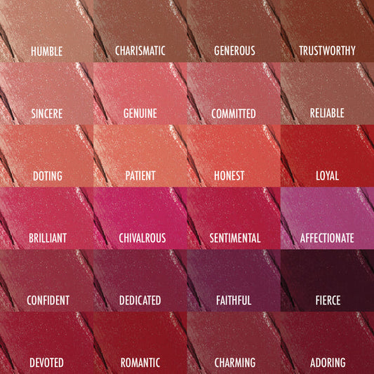 TheBalm Meet Matt(e) Hughes® Matte Liquid Lipstick