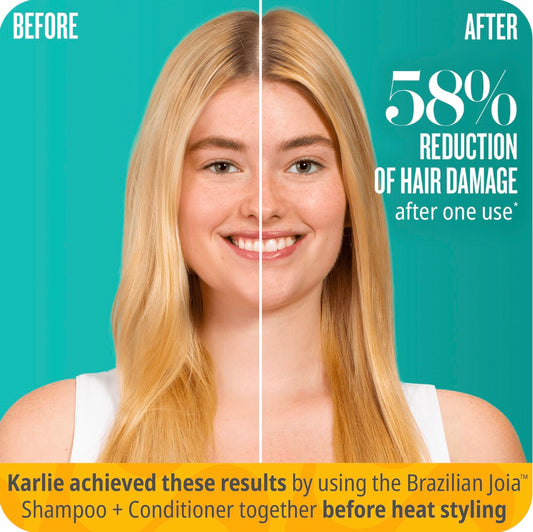 Sol De Janeiro Strengthening + Smoothing Shampoo