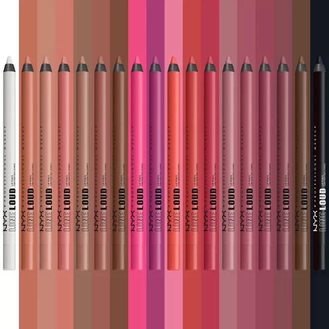 Line Loud Lip Liner - Goal Getter