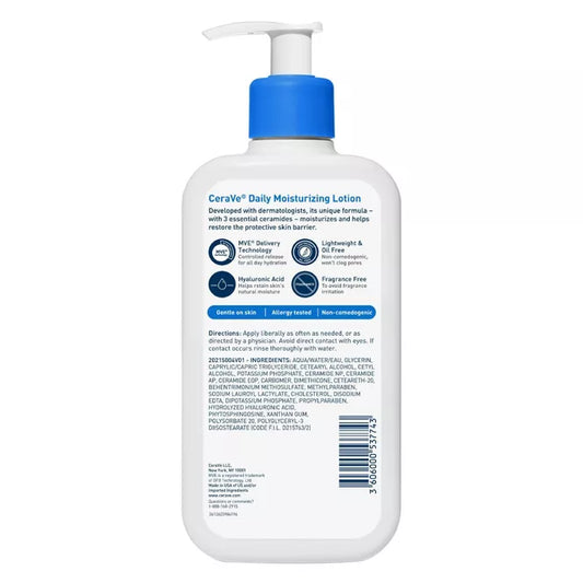 CeraVe Intensive Moisturizing Lotion