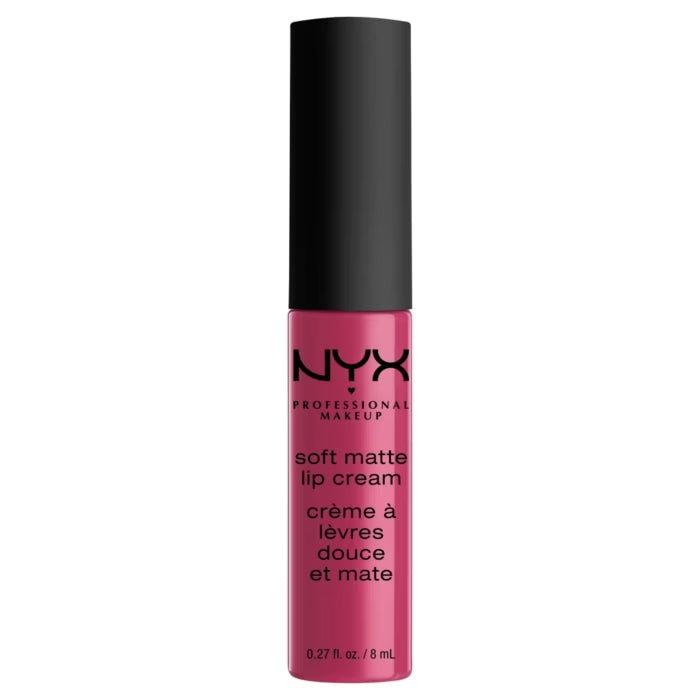 NYX Soft Matte Lip Cream