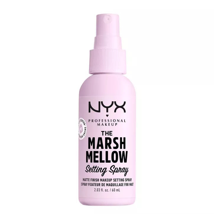 NYX Marshmellow Makeup Setting Spray