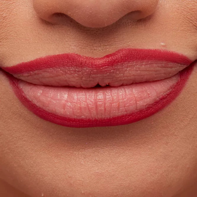 Suede Matte Lip Liner - Spicy
