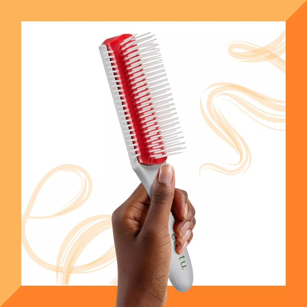 Cantu Detangle Ultra Glide Hair Brush 1ct