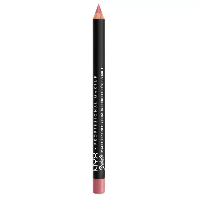 Suede Matte Lip Liner - Tea & Cookies