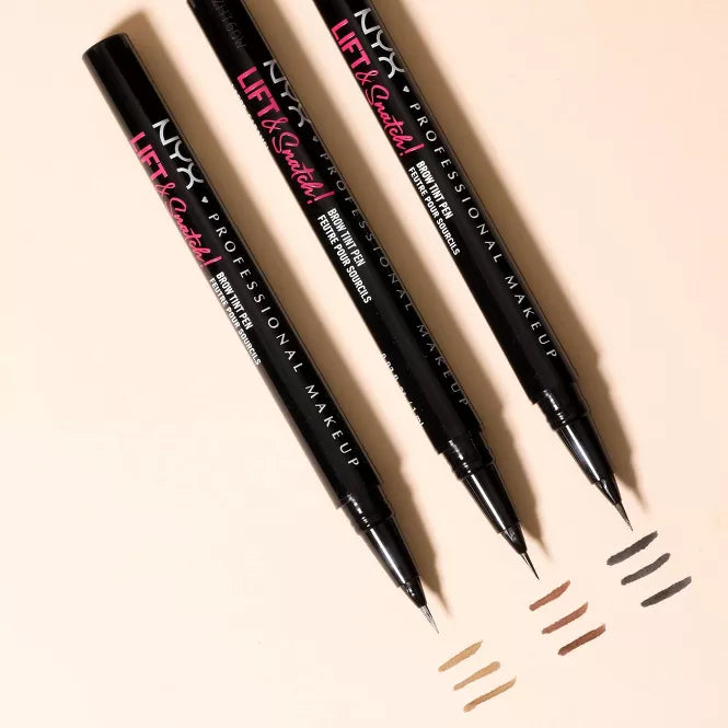 Lift N Snatch Brow Tint Pen - Caramel