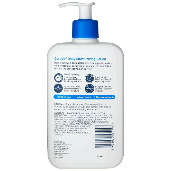 CeraVe Intensive Moisturizing Lotion