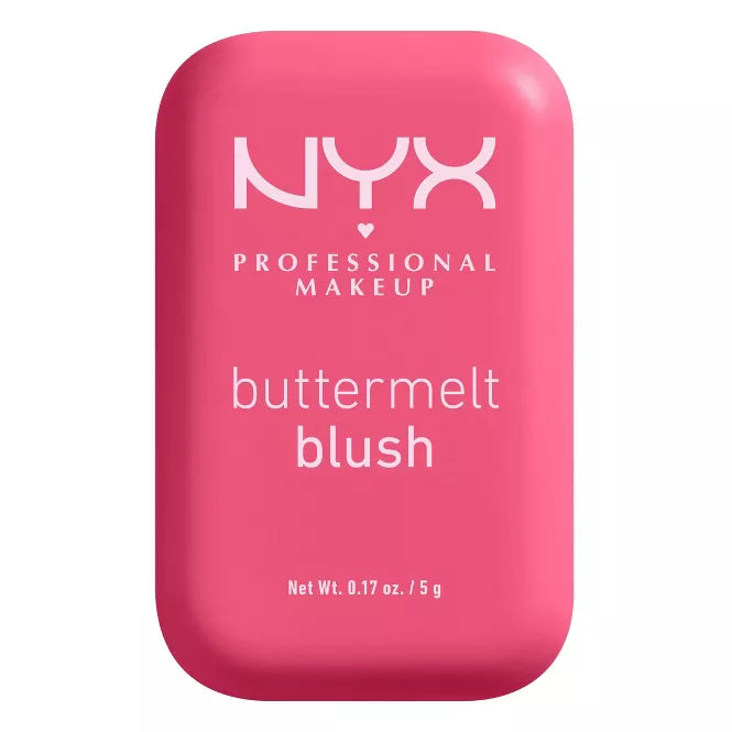 NYX Buttermelt Blush - Getting Butta #08