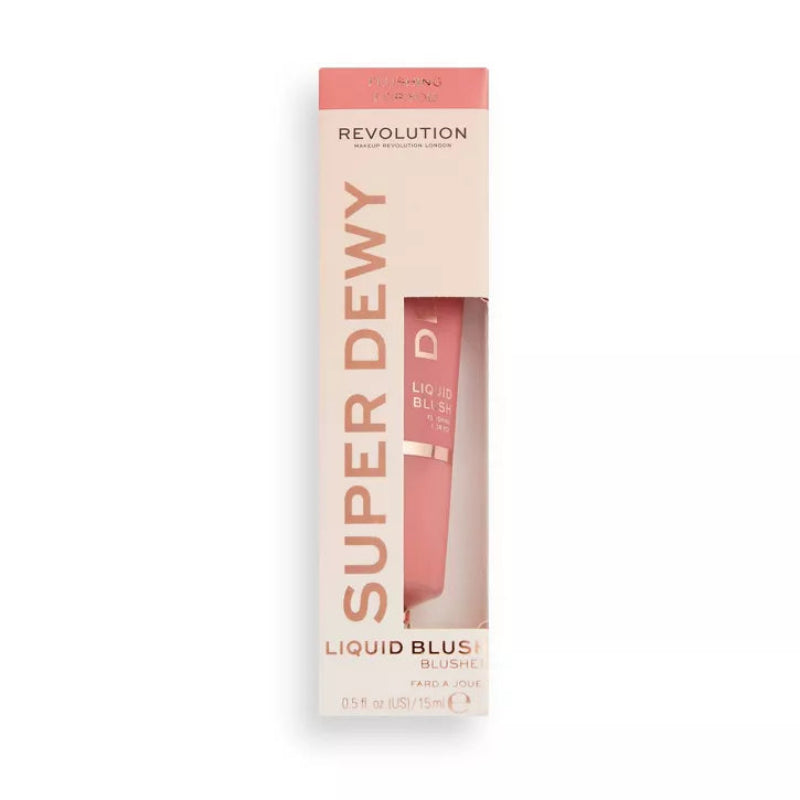 Revolution Superdewy Liquid Blusher