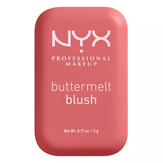 NYX Buttermelt Blush - Feeling Butta #09