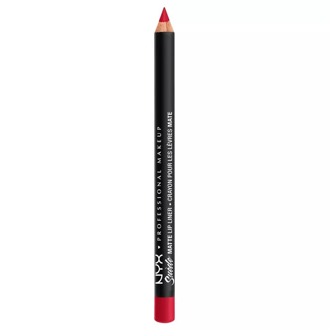 Suede Matte Lip Liner - Spicy