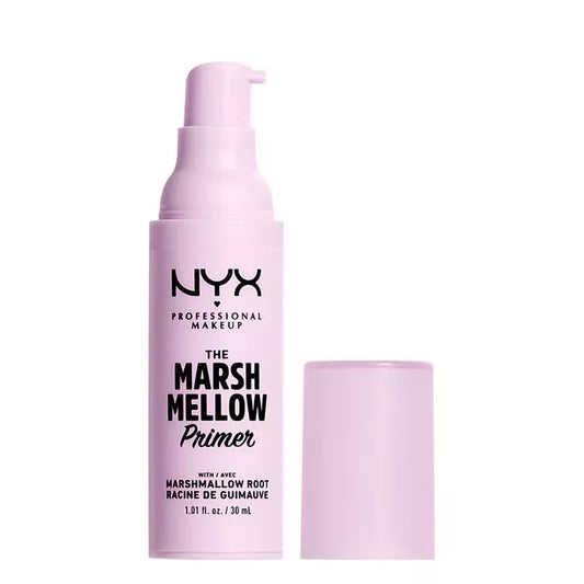 NYX Marshmallow Smoothing Primer