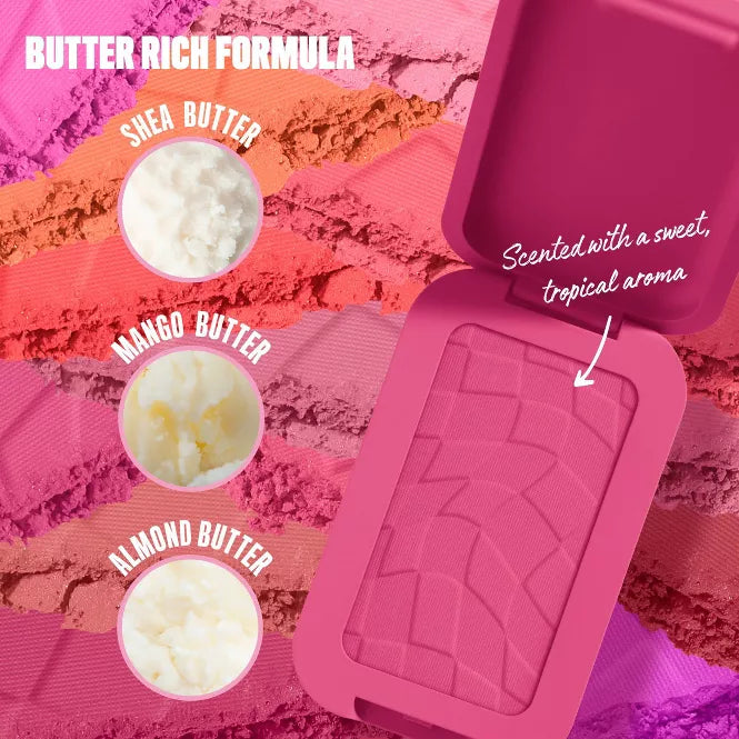 NYX Buttermelt Blush - Butta With Time #07