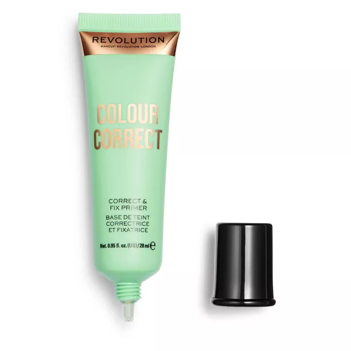 Revolution Colour Correct Correct And Fix Primer