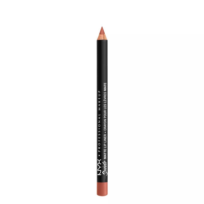 Suede Matte Lip Liner - Cherry Skies