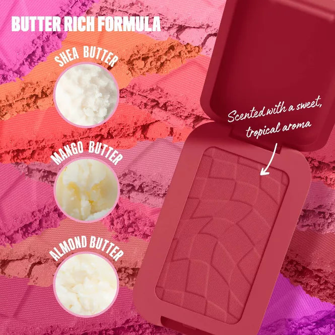 NYX Buttermelt Blush - Back And Butta #10