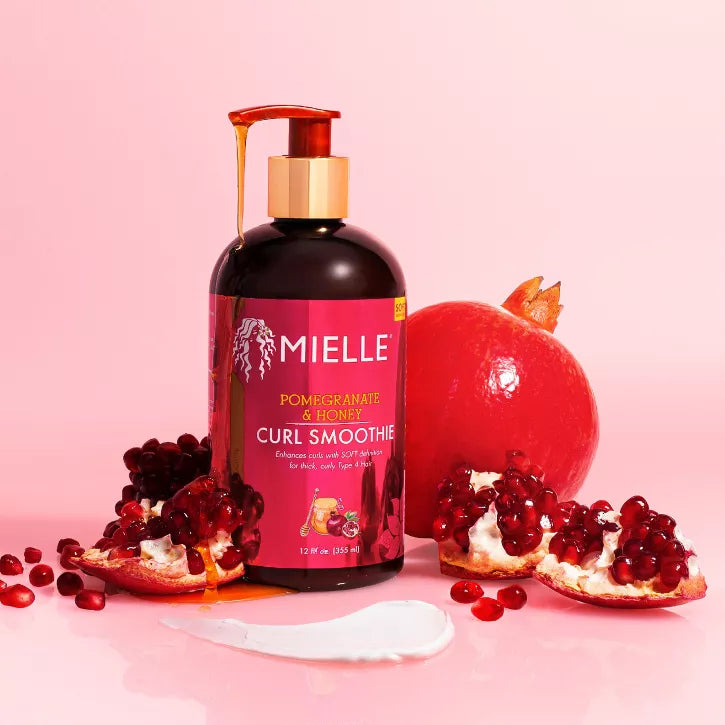 Mielle Organics Pomegranate & Honey Curl Smoothie 12 oz
