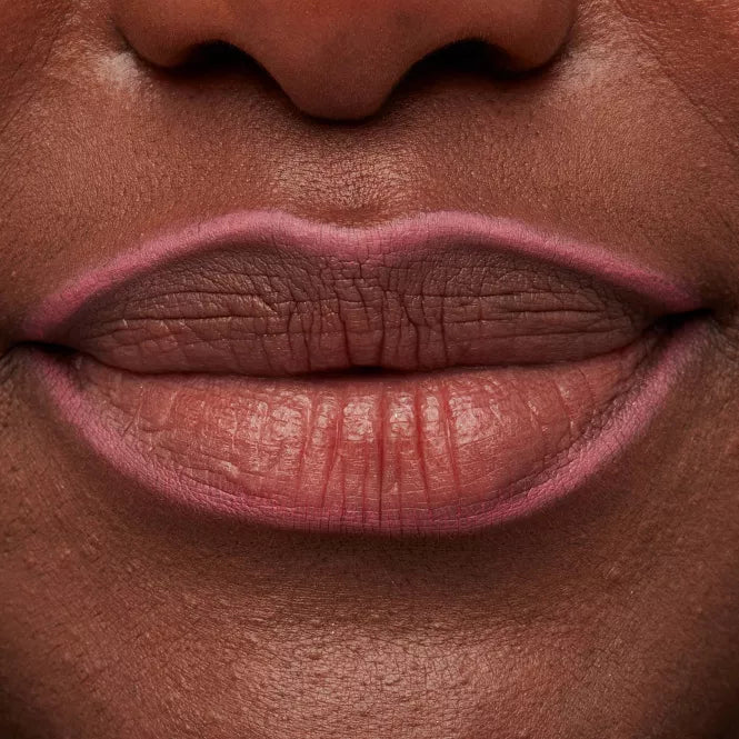 Suede Matte Lip Liner - Tea & Cookies