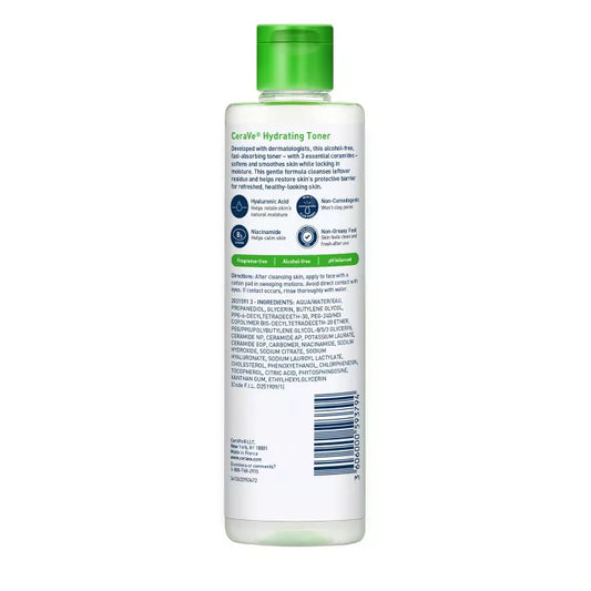 Cerave Hydrating Toner