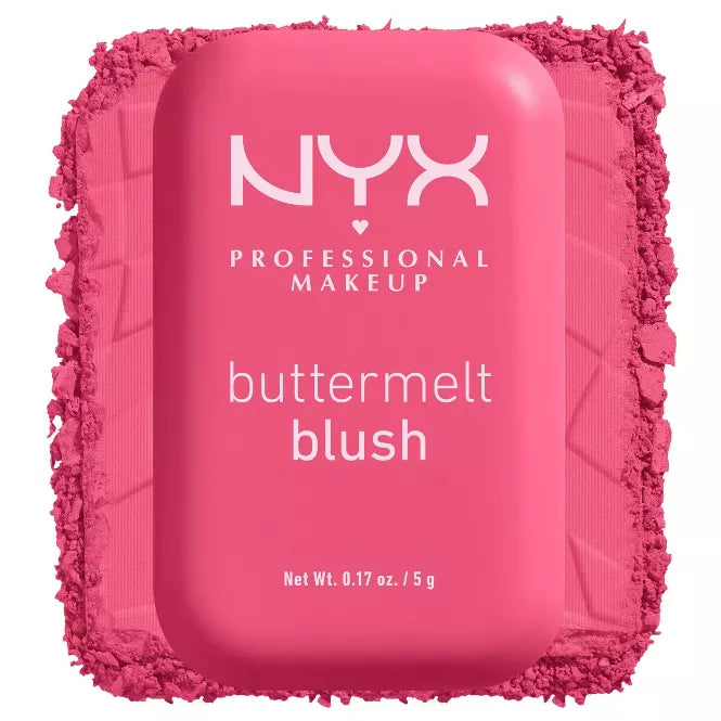 NYX Buttermelt Blush - Getting Butta #08