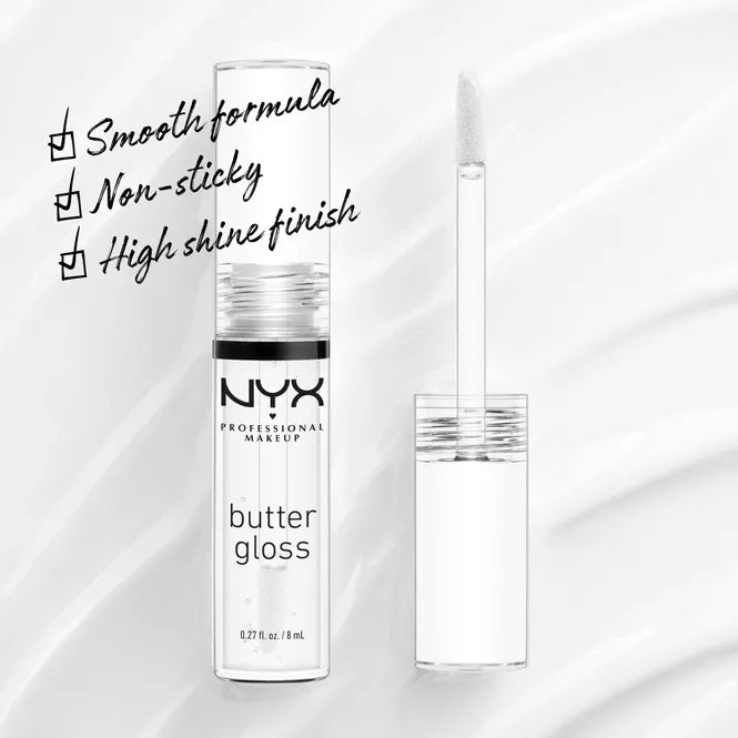 NYX Butter Gloss
