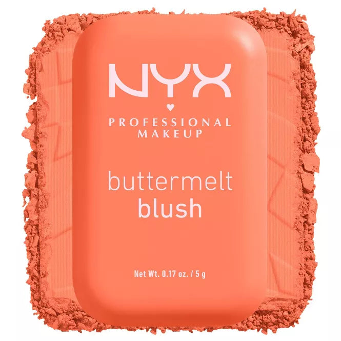 NYX Buttermelt Blush - Sooner The Butta #3