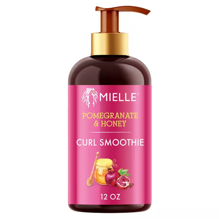 Mielle Organics Pomegranate & Honey Curl Smoothie 12 oz