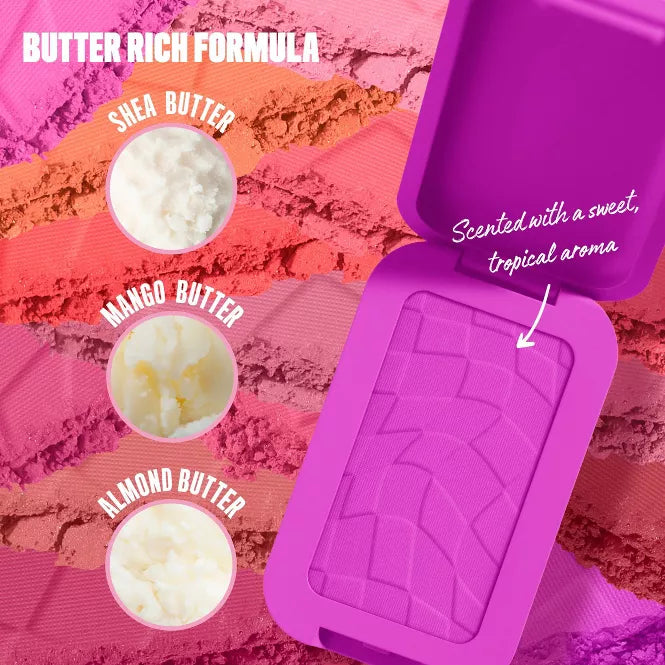NYX Buttermelt Blush - All The Butta #12