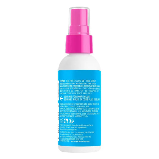 NYX - The Face Glue Makeup Setting Spray