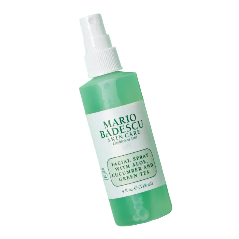 Mario Badescu Skincare Facial Spray with Aloe, Cucumber and Tea