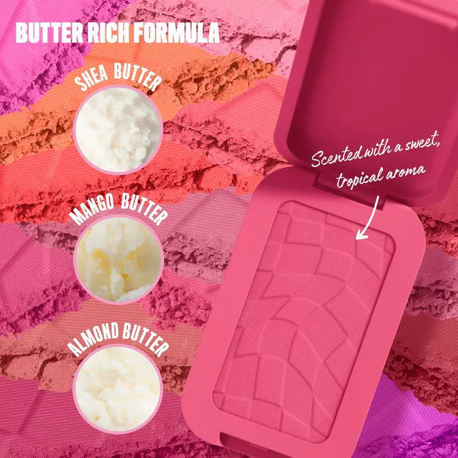 NYX Buttermelt Blush - Getting Butta #08