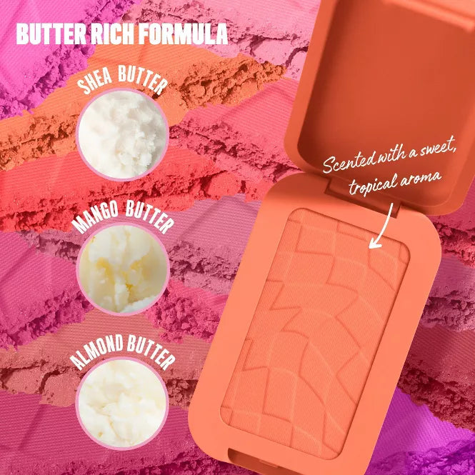 NYX Buttermelt Blush - Sooner The Butta #3