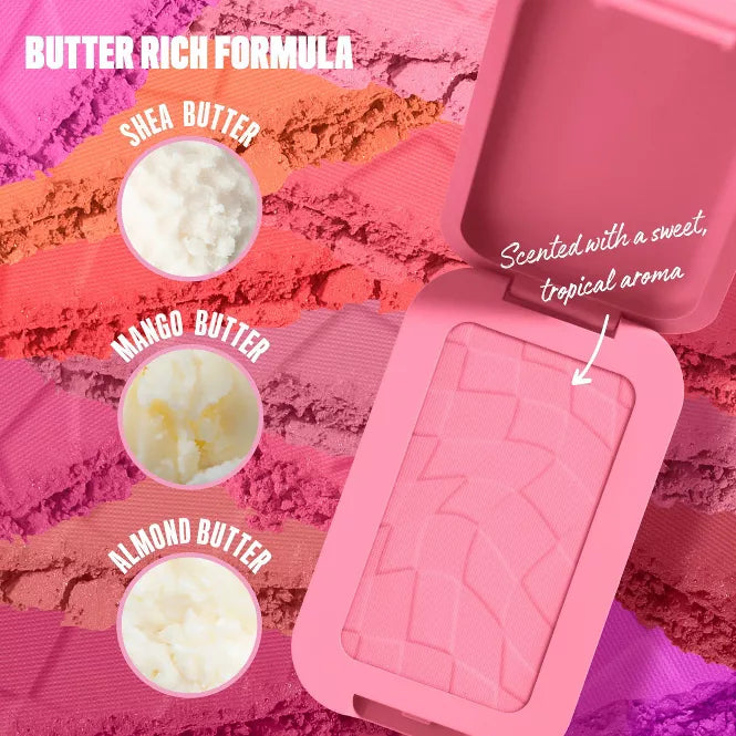 NYX Buttermelt Blush - Butta Together #02