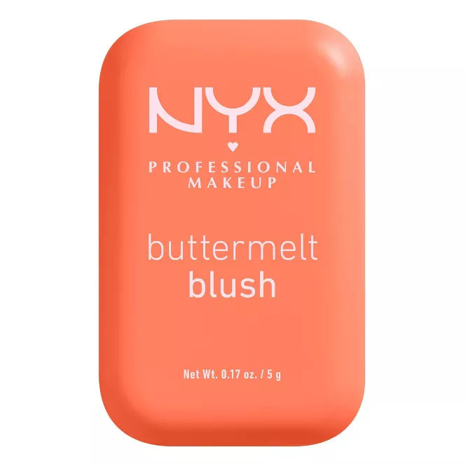 NYX Buttermelt Blush - Sooner The Butta #3