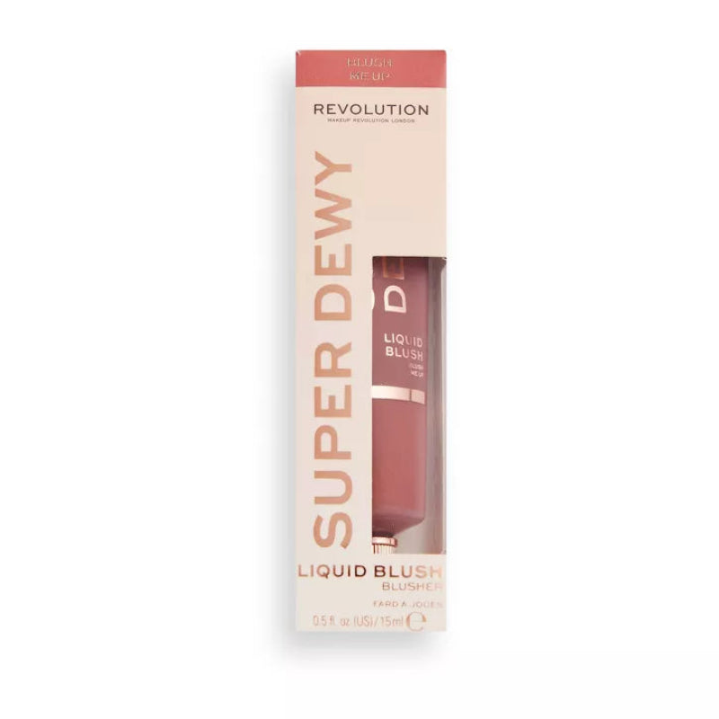 Revolution Superdewy Liquid Blusher