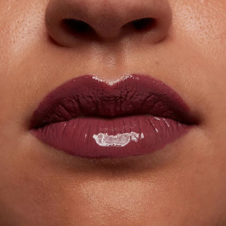 NYX Shine Loud High Pigment Lip Shine Make It Work