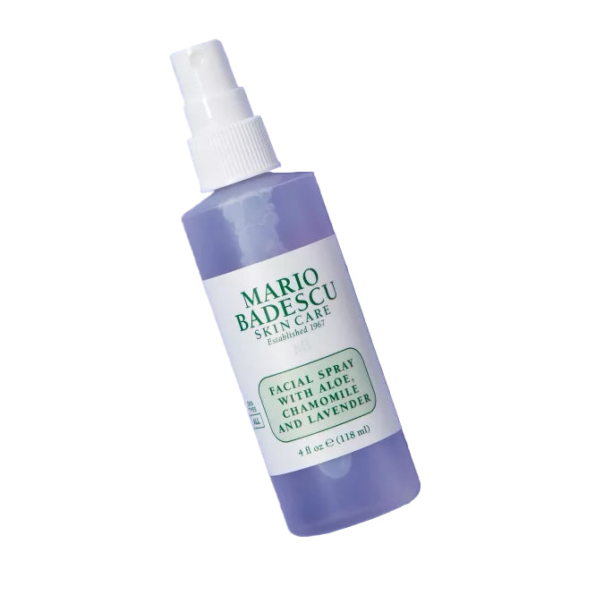 Mario Badescu Facial Spray with Aloe, Chamomile and Lavender