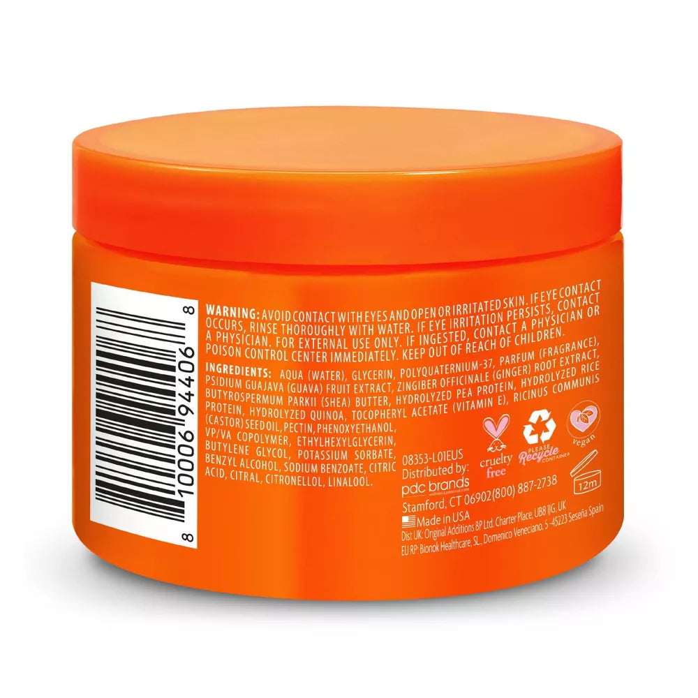 Cantu Guava Cream Hair Gel 12oz